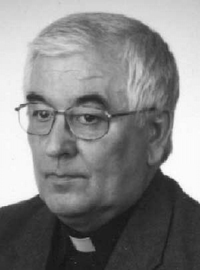 Ks. Jan Kapuściok, poprzedni proboszcz
