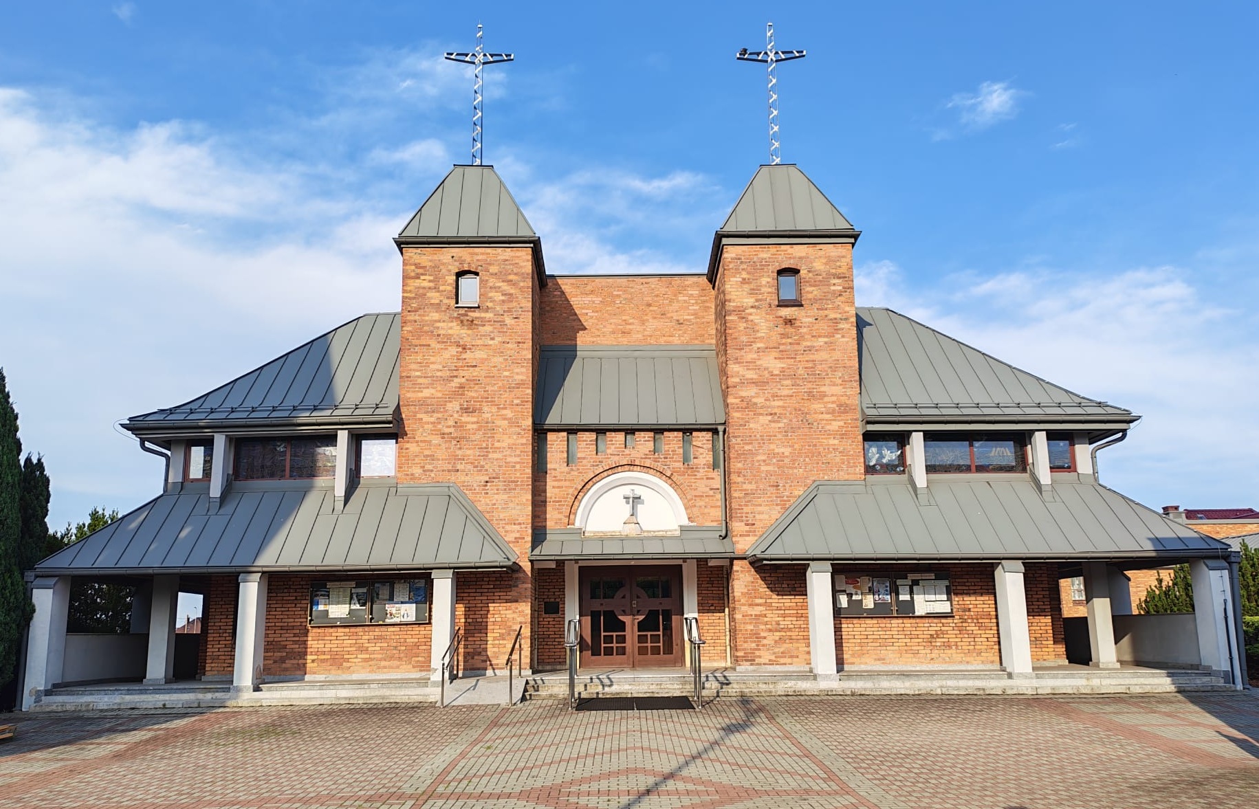 Kościół Podwyższenia Krzyża Świętego w Pawłowicach
