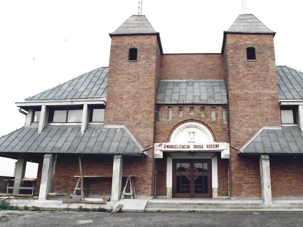 Poświęcenie kościoła 1994 - zdjęcie 45